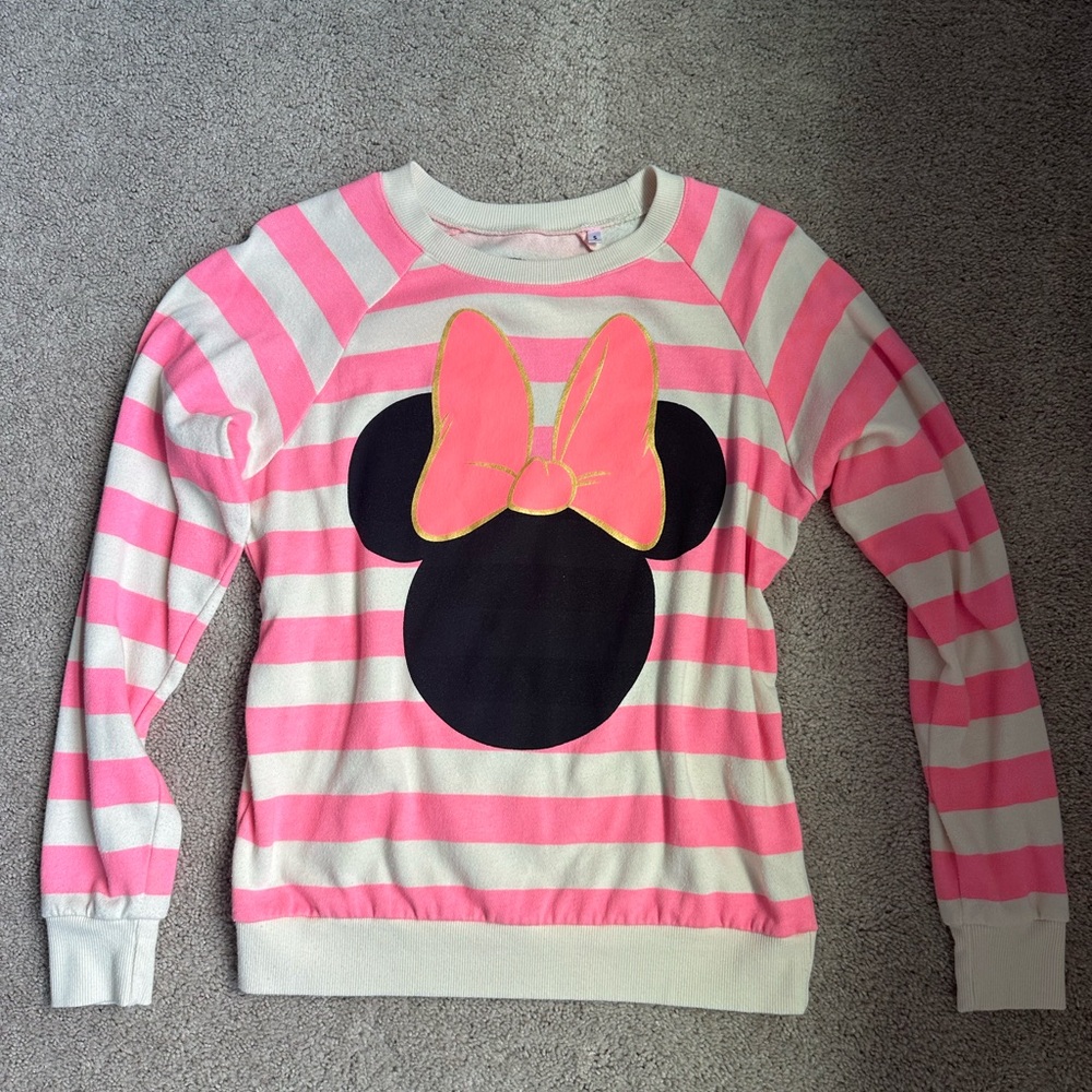 Disney Minnie Mouse Sweatshirt
